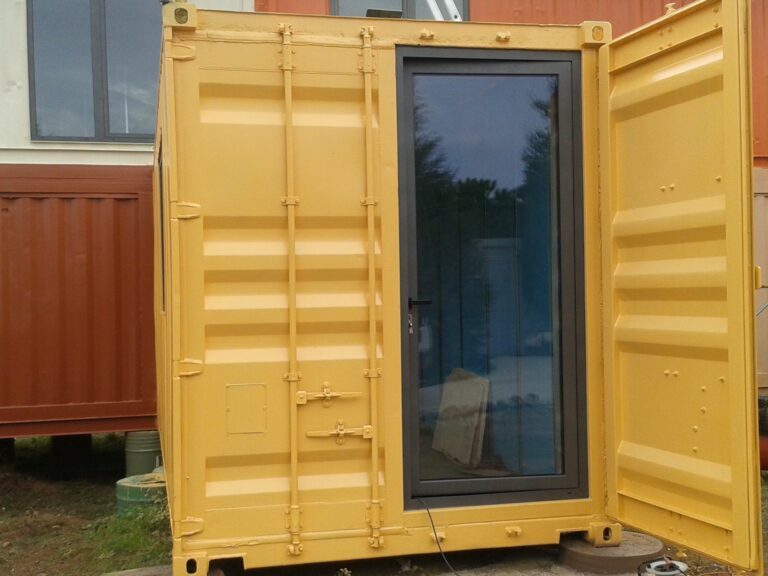 Contentores Metálicos - Pedrosa