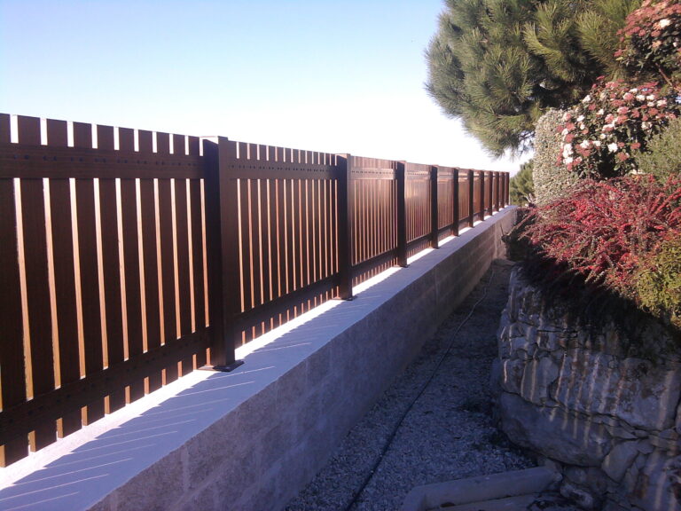 Guardas e Gradeamentos - Pedrosa