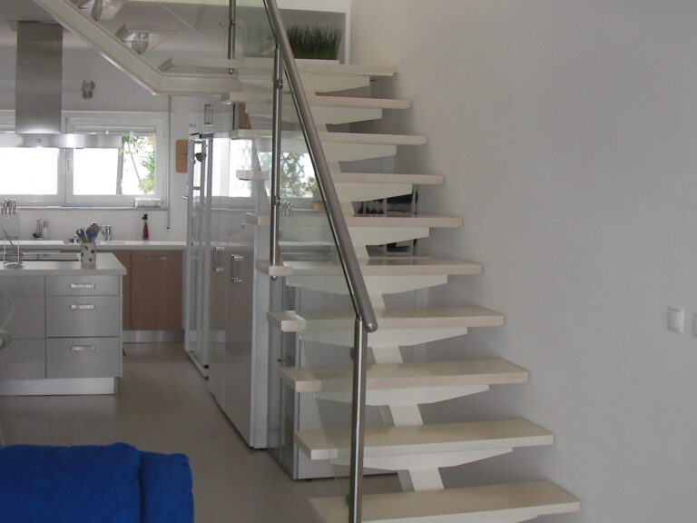 Escadas - Pedrosa