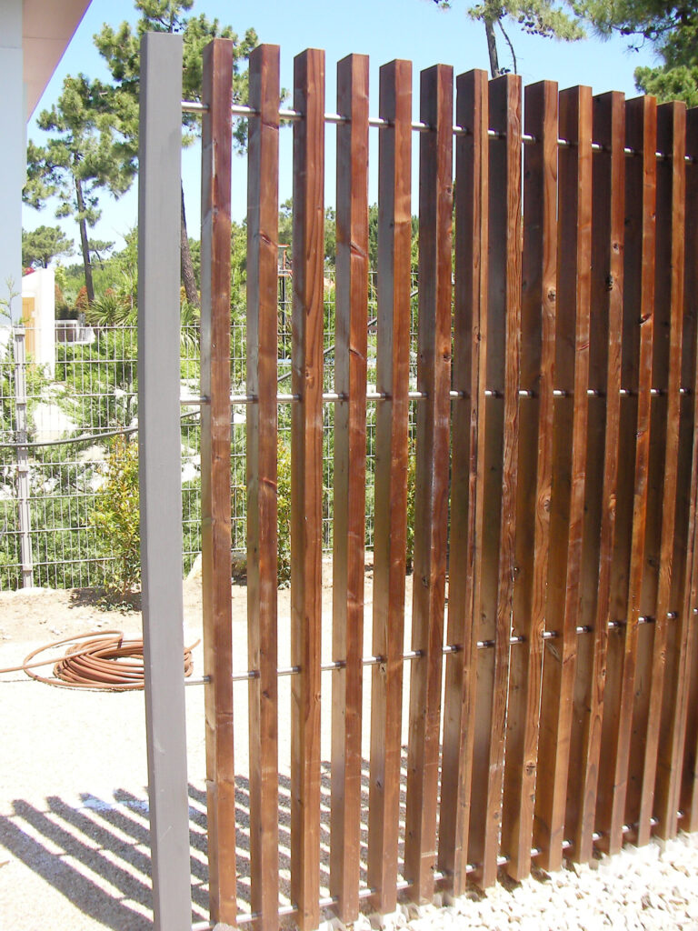 Vedações - Pedrosa